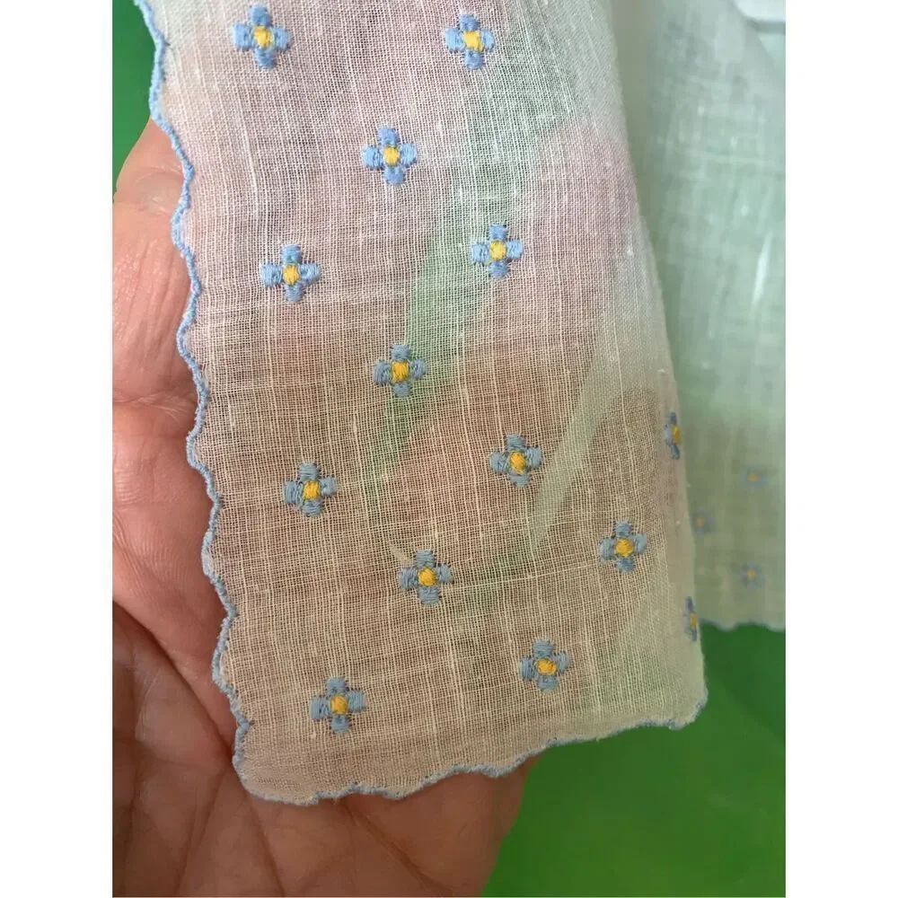 Antique Handkerchiefs - Picture 6 of 10